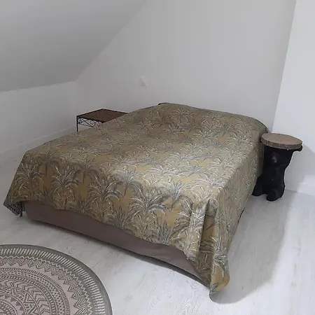 Gite De La Paludiere Assérac Buitenkant foto