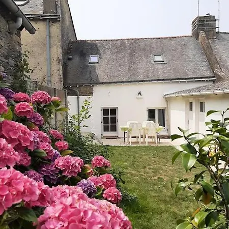 Gite De La Paludiere Assérac Buitenkant foto